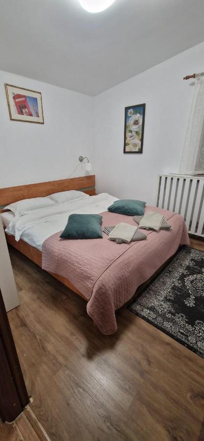Călimăneşti View Cozia 빌라 외부 사진