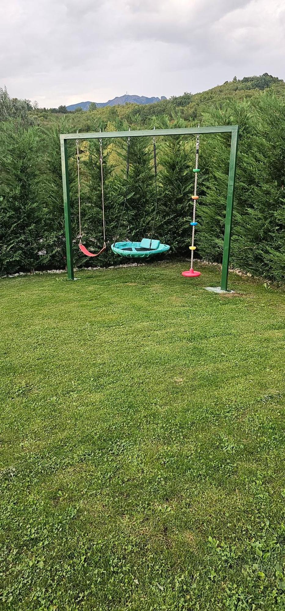 Călimăneşti View Cozia 빌라 외부 사진